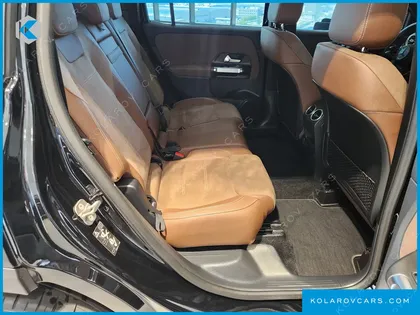 MERCEDES GLB-CLASS AMG GLB35 4MATIC
