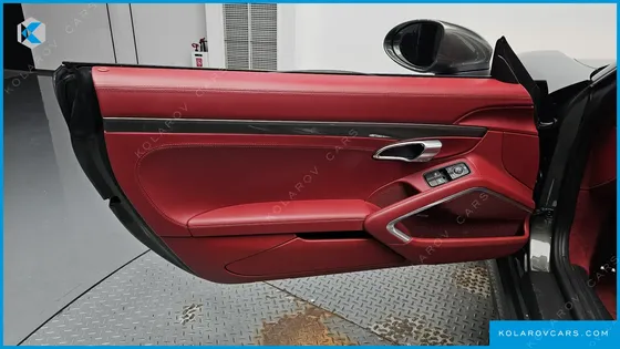 PORSCHE 718 4.0 GTS