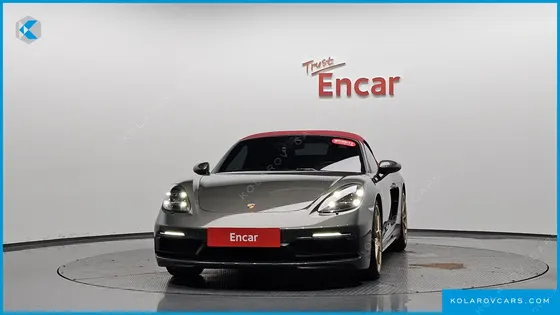 PORSCHE 718 4.0 GTS