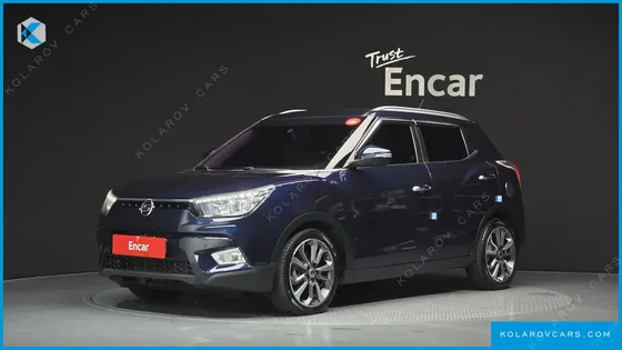 KGM - SSANGYONG TIVOLI DIESEL VX 2WD