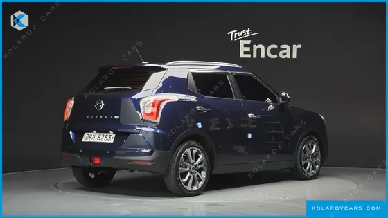 KGM - SSANGYONG TIVOLI DIESEL VX 2WD