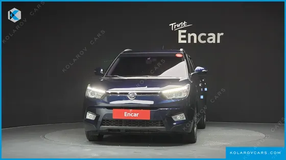 KGM - SSANGYONG TIVOLI DIESEL VX 2WD