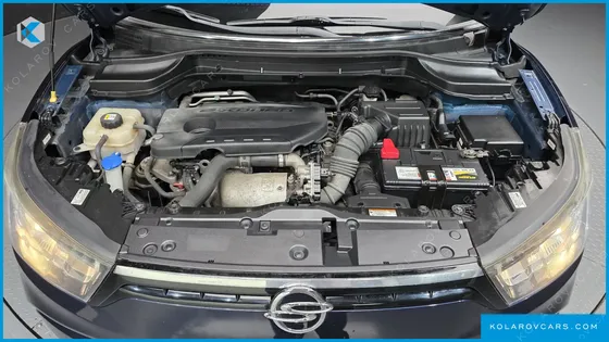 KGM - SSANGYONG TIVOLI DIESEL VX 2WD