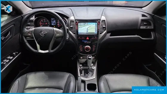 KGM - SSANGYONG TIVOLI DIESEL VX 2WD