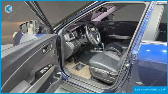 KGM - SSANGYONG TIVOLI DIESEL VX 2WD
