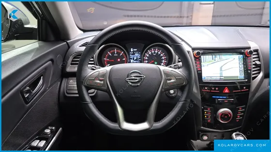 KGM - SSANGYONG TIVOLI DIESEL VX 2WD
