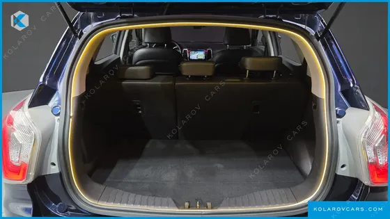KGM - SSANGYONG TIVOLI DIESEL VX 2WD