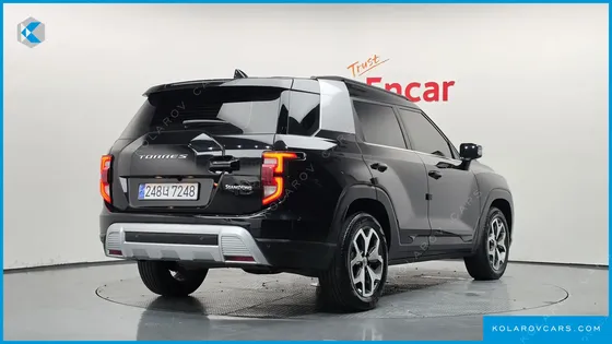 KGM - SSANGYONG TORRES GASOLINE 1.5 2WD