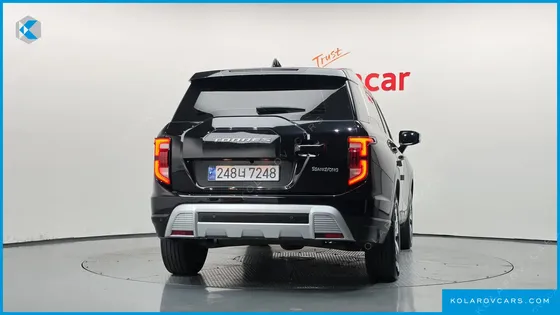 KGM - SSANGYONG TORRES GASOLINE 1.5 2WD