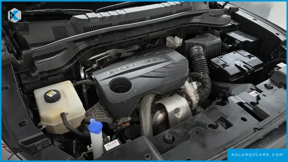 KGM - SSANGYONG TORRES GASOLINE 1.5 2WD