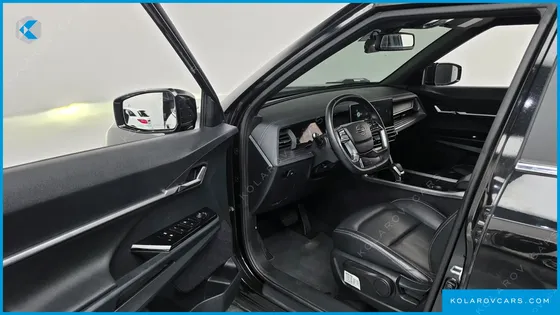 KGM - SSANGYONG TORRES GASOLINE 1.5 2WD