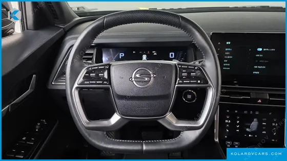 KGM - SSANGYONG TORRES GASOLINE 1.5 2WD