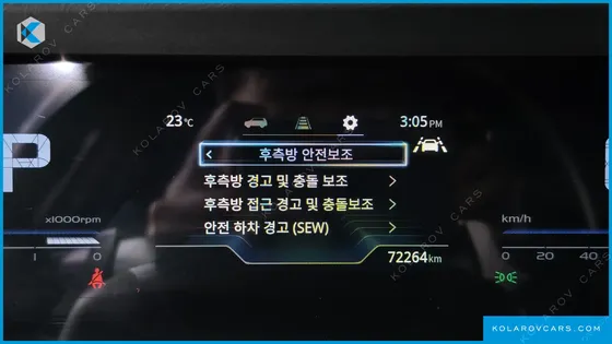 KGM - SSANGYONG TORRES GASOLINE 1.5 2WD