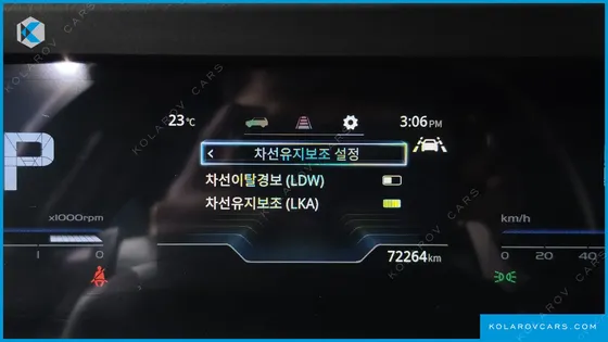 KGM - SSANGYONG TORRES GASOLINE 1.5 2WD
