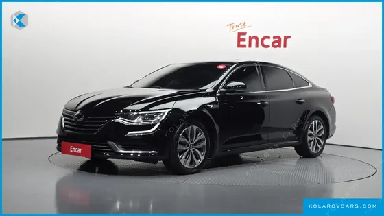 RENAULT KOREA SM6 2.0 GDE LE