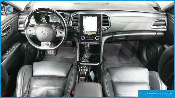 RENAULT KOREA SM6 2.0 GDE LE
