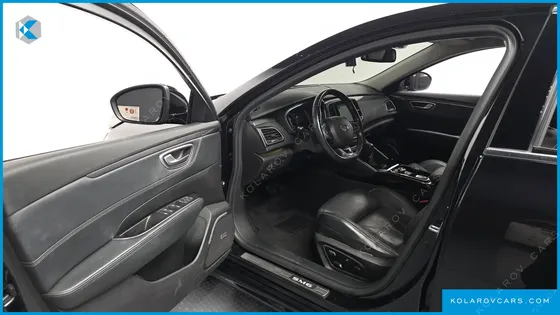 RENAULT KOREA SM6 2.0 GDE LE
