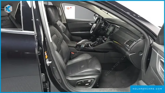 RENAULT KOREA SM6 2.0 GDE LE