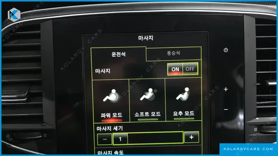 RENAULT KOREA SM6 2.0 GDE LE