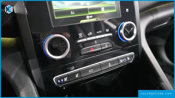 RENAULT KOREA SM6 2.0 GDE LE