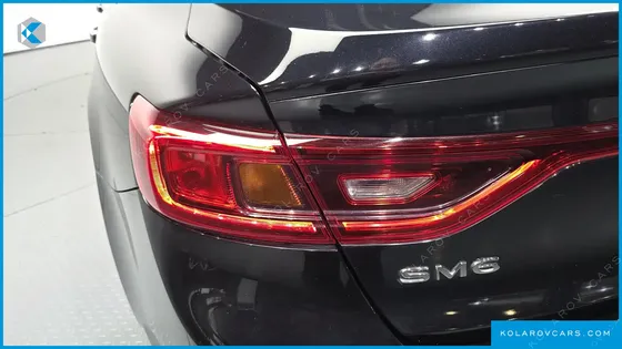 RENAULT KOREA SM6 2.0 GDE LE