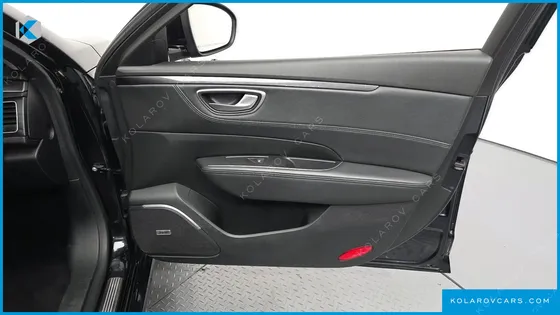 RENAULT KOREA SM6 2.0 GDE LE