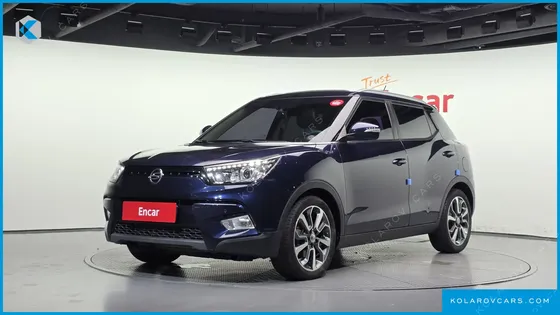 KGM - SSANGYONG TIVOLI DIESEL LX 2WD