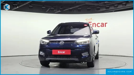 KGM - SSANGYONG TIVOLI DIESEL LX 2WD