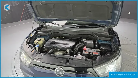 KGM - SSANGYONG TIVOLI DIESEL LX 2WD