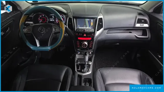KGM - SSANGYONG TIVOLI DIESEL LX 2WD