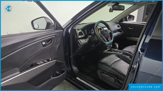 KGM - SSANGYONG TIVOLI DIESEL LX 2WD