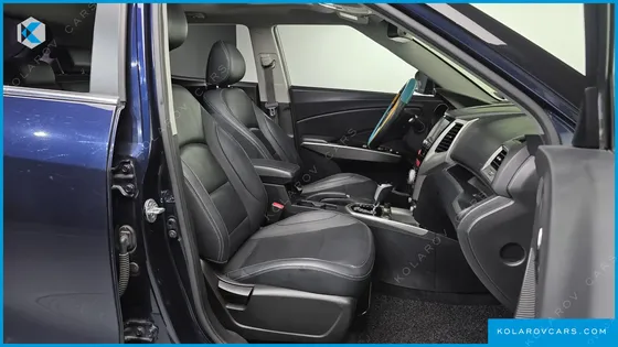 KGM - SSANGYONG TIVOLI DIESEL LX 2WD