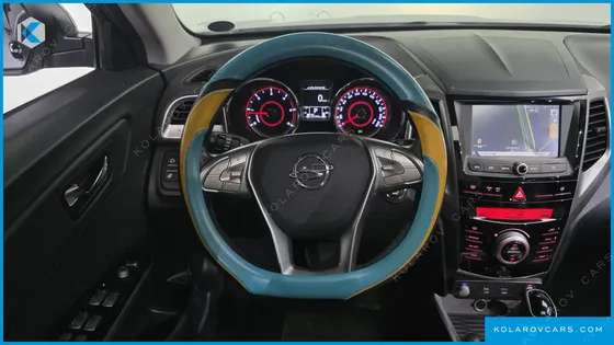 KGM - SSANGYONG TIVOLI DIESEL LX 2WD