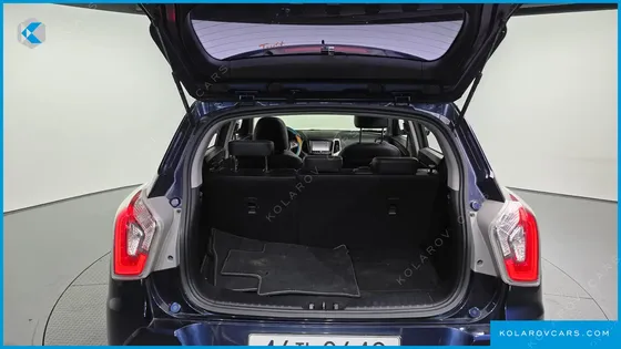 KGM - SSANGYONG TIVOLI DIESEL LX 2WD