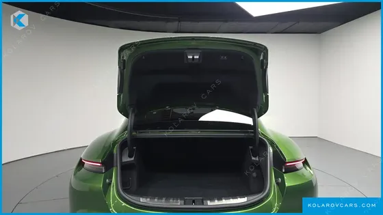PORSCHE TAYCAN TURBO S