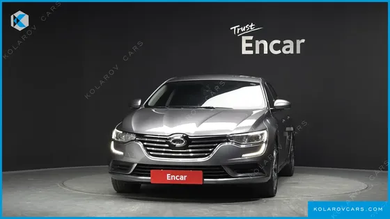RENAULT KOREA SM6 2.0 LPE LE (DISABLED)