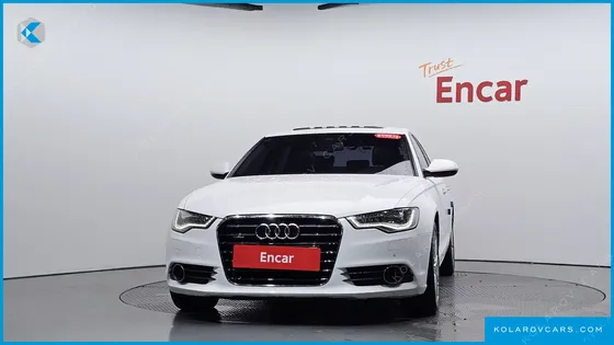 AUDI A6 3.0 TDI QUATTRO