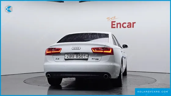 AUDI A6 3.0 TDI QUATTRO