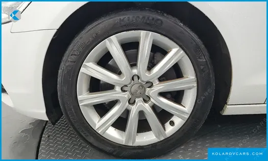 AUDI A6 3.0 TDI QUATTRO