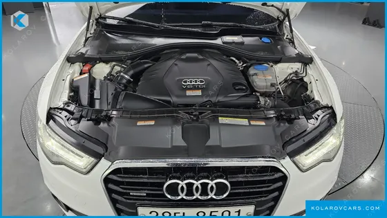 AUDI A6 3.0 TDI QUATTRO