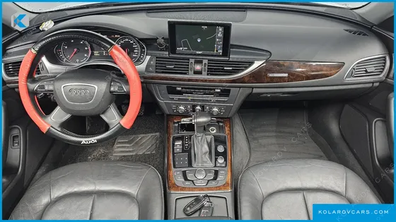 AUDI A6 3.0 TDI QUATTRO