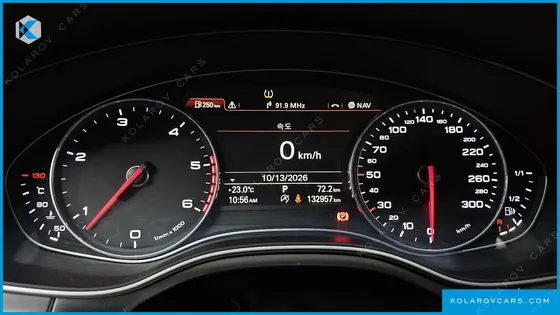 AUDI A6 3.0 TDI QUATTRO