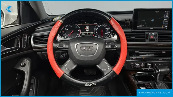 AUDI A6 3.0 TDI QUATTRO