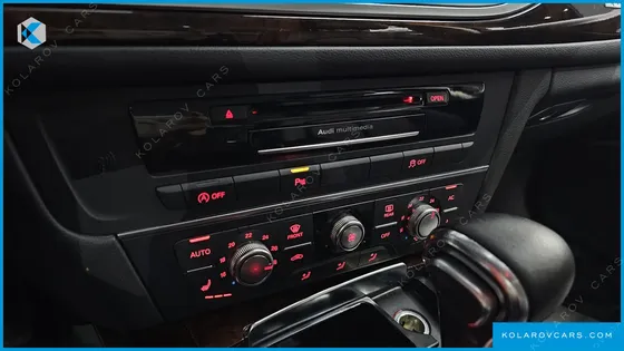 AUDI A6 3.0 TDI QUATTRO