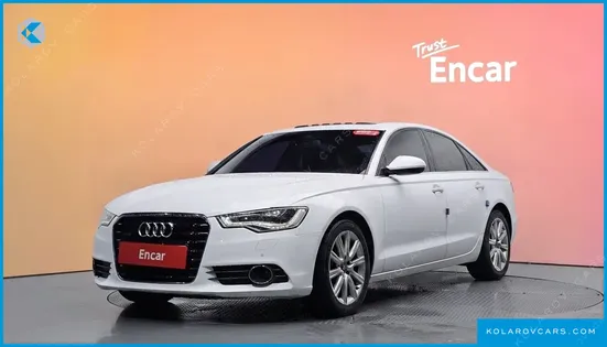 AUDI A6 3.0 TDI QUATTRO