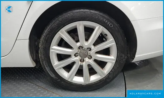 AUDI A6 3.0 TDI QUATTRO