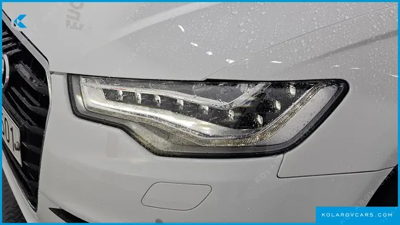 AUDI A6 3.0 TDI QUATTRO