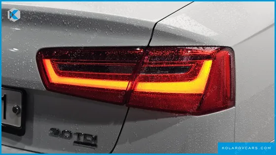 AUDI A6 3.0 TDI QUATTRO