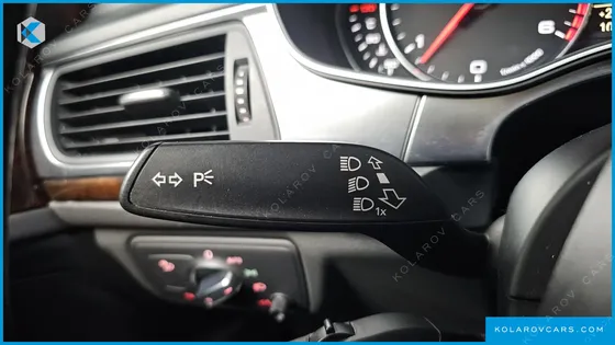 AUDI A6 3.0 TDI QUATTRO