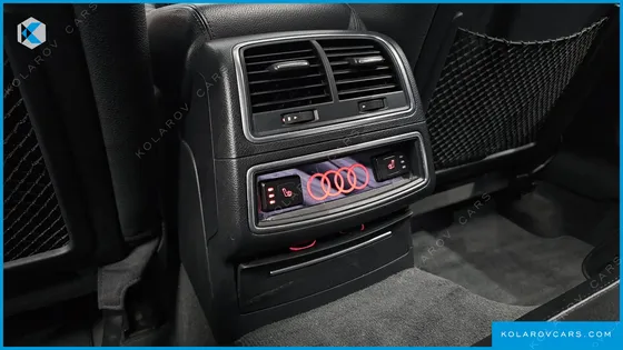 AUDI A6 3.0 TDI QUATTRO